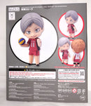 【中古】【未開封】【セット】ねんどろいど 灰羽リエーフ&夜久衛輔「ハイキュー!!」＜フィギュア＞（代引き不可）6573