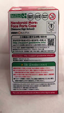 【中古】【未開封】ねんどろいどもあ ハイキュー!! きぐるみフェイスパーツケース(音駒高校) 「ハイキュー!! 烏野高校 VS 白鳥沢学園高校」＜フィギュア＞（代引き不可）6573