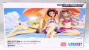 【中古】【未開封】フィギュア　美希・あずさ・貴音 ビーチパラソル付DXセット 「アイドルマスター」 BEACH QUEENS 1/10 ＜フィギュア＞（代引き不可）6573
