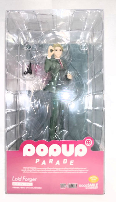 【中古】【未開封】フィギュア　POP UP PARADE ロイド・フォージャー 「SPY×FAMILY」＜フィギュア＞（代引き不可）6573