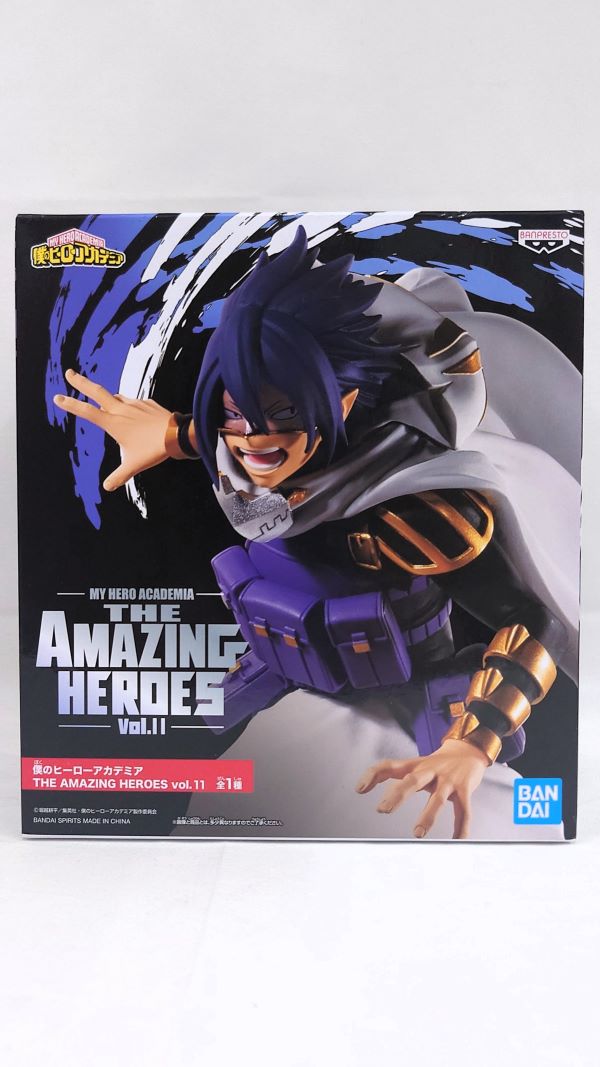 【中古】【未開封】天喰環 「僕のヒーローアカデミア」 THE AMAZING HEROES vol.11＜フィギュア＞（代引き不可）6573