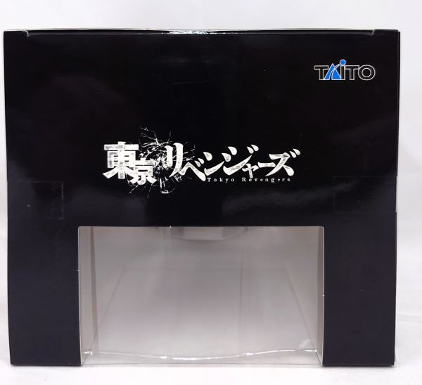 【中古】【未開封】松野千冬 「タイトーくじ 東京リベンジャーズ 決戦の誓い」 D賞＜フィギュア＞（代引き不可）6573