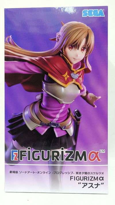 【中古】【未開封】アスナ 「劇場版 ソードアート・オンライン -プログレッシブ- 冥き夕闇のスケルツォ」 FIGURIZMα＜フィギュ...