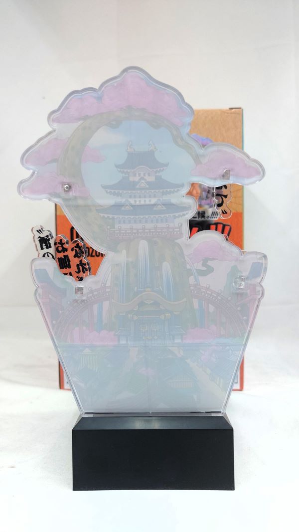 【中古】【開封品】光月おでん -おでんに候- Emorial Vignette 「一番くじ ワンピース ワノ国編〜第三幕〜」 A賞＜フィギュア＞（代引き不可）6573