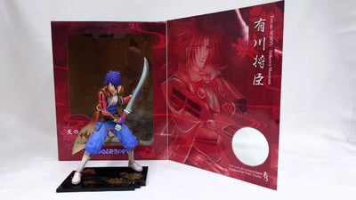 【中古】【開封済】天の青龍 有川将臣「遙かなる時空の中で3」1/10PVC＜フィギュア＞（代引き不可）6573