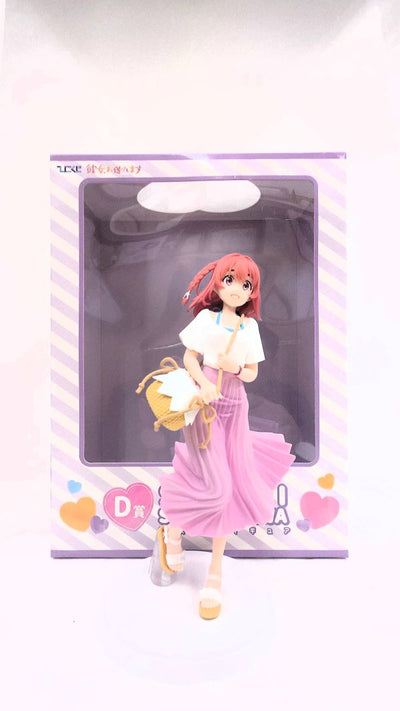 【中古】【開封品】桜沢墨 「ひこくじ 彼女、お借りします〜LADY READY DATE〜」 D賞＜フィギュア＞（代引き不可）6573