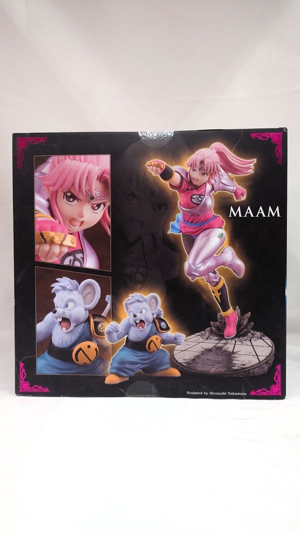 【中古】【未開封】ARTFX J マァム DX版 「ドラゴンクエスト ダイの大冒険」＜フィギュア＞（代引き不可）6573