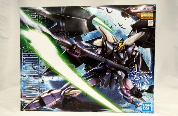 【中古】【未組立】1/100 MG XXXG-01D2 ガンダムデスサイズヘル EW版 「新機動戦記ガンダムW Endless Waltz」＜プラモデル＞（代引き不可）6573