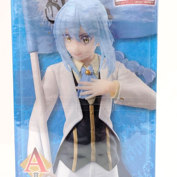 【中古】【未開封】A賞 リムル＝テンペスト 一番くじ 転生したらスライムだった件〜ジュラ・テンペスト連邦国の開国祭〜＜フィギュア＞（代引き不可）6573