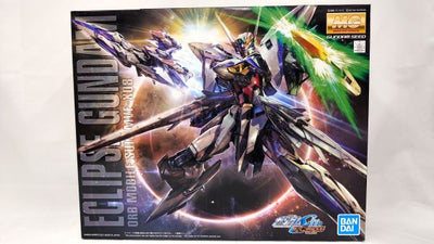 【中古】【未組立】1/100 MG エクリプスガンダム「機動戦士ガンダムSEED ECLIPSE」 [5061919] ＜プラモデル＞...