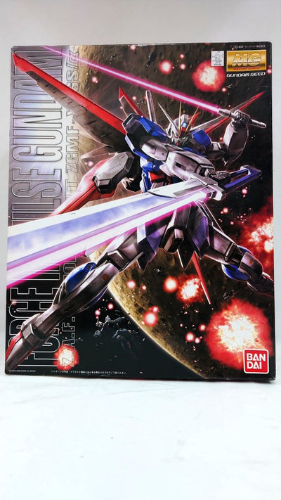 【中古】【未組立】1/100 MG ZGMF-X56S/α フォースインパルスガンダム「機動戦士ガンダムSEED DESTINY」＜プ...