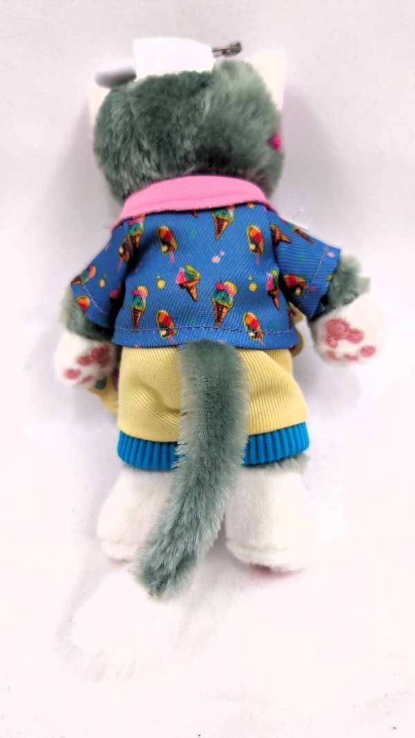 中古】【開封品】【タグ付き】ジェラトーニ(ダッフィーのサニーファン