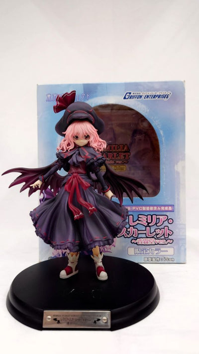 【中古】【開封品】レミリア・スカーレット 〜香霖堂ver.〜限定カラー 「東方Project」 1/8 塗装済み完成品＜フィギュア＞（...