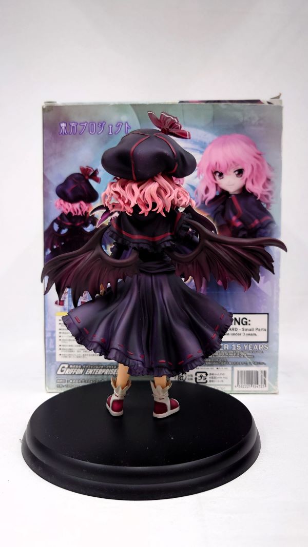 【中古】【開封品】レミリア・スカーレット 〜香霖堂ver.〜限定カラー 「東方Project」 1/8 塗装済み完成品＜フィギュア＞（代引き不可）6573