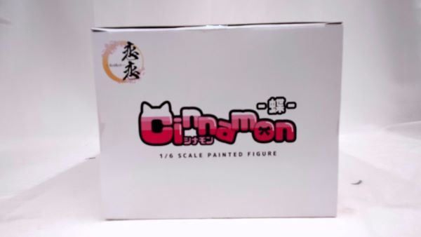 【中古】【未開封】蝶 Cinnamon 1/6 PVC＆ABS製塗装済み完成品＜フィギュア＞（代引き不可）6573