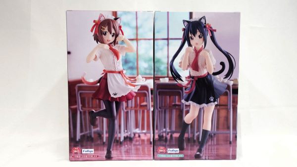 【中古】【未開封】【セット】「けいおん!」 Trio-Try-iT Figure-　2体セット＜フィギュア＞（代引き不可）6573