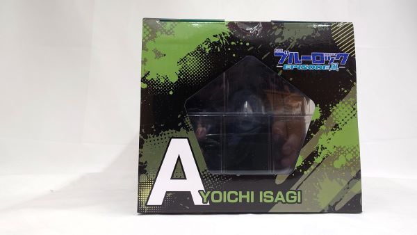 【中古】【未開封】潔世一 「一番くじ ブルーロック 〜武器を持て破壊者(ストライカー)よ!!〜」 A賞＜フィギュア＞（代引き不可）6573
