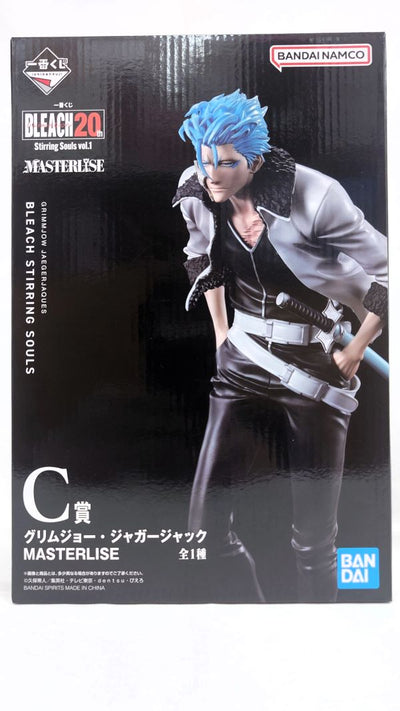 【中古】【未開封】 グリムジョー・ジャガージャック 「一番くじ BLEACH-ブリーチ- Stirring Souls vol.1」 ...