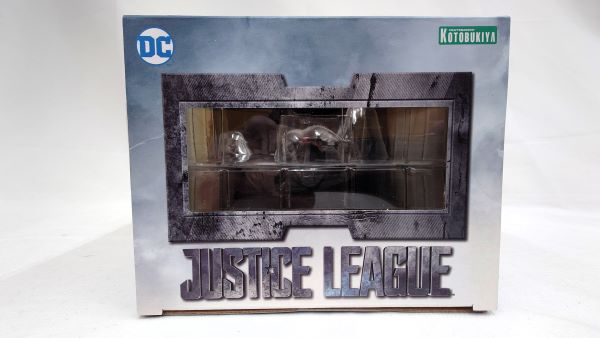【中古】【未開封】ARTFX+ サイボーグ 「ジャスティス・リーグ」＜フィギュア＞（代引き不可）6573