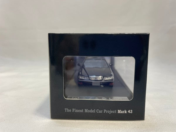 【中古】【未開封】MARK43 1/43 トヨタ マーク2 ツアラー V JZX100 ブラック カスタムカラー 完成品 PM43148BK ＜コレクターズアイテム＞（代引き不可）6573