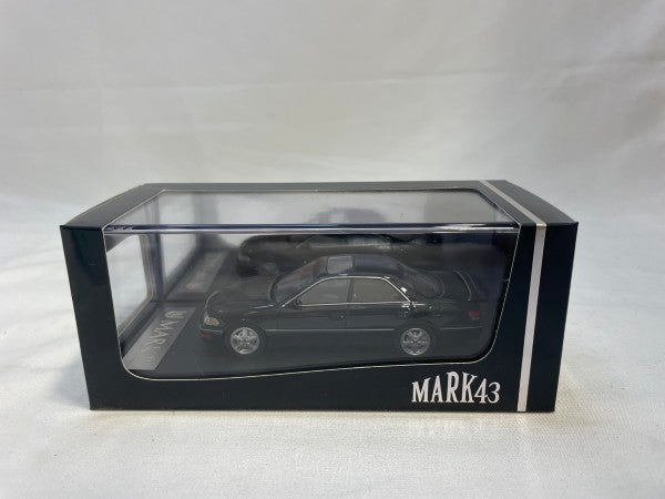 【中古】【未開封】MARK43 1/43 トヨタ マーク2 ツアラー V JZX100 ブラック カスタムカラー 完成品 PM43148BK ＜コレクターズアイテム＞（代引き不可）6573