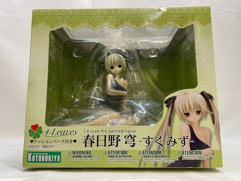 【中古】【未開封】春日野穹 すくみず 「ヨスガノソラ」 1/6＜フィギュア＞（代引き不可）6573