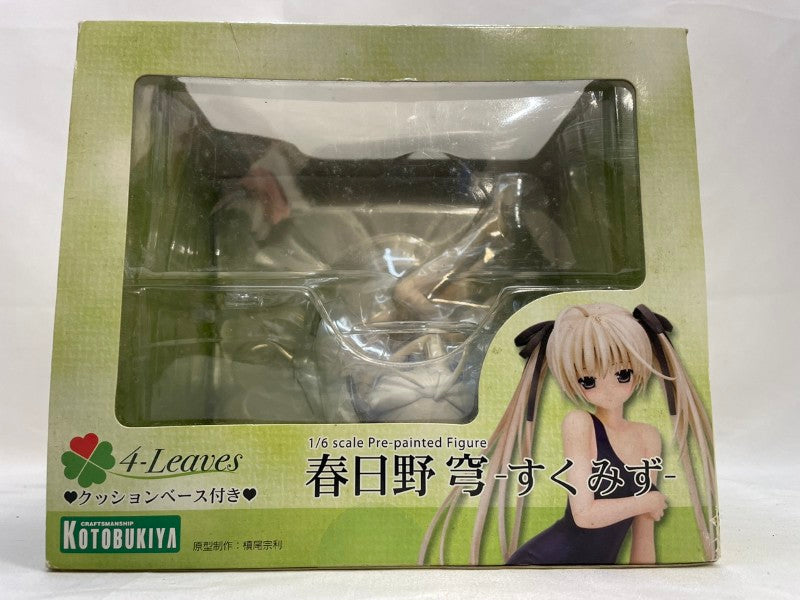 【中古】【未開封】春日野穹 すくみず 「ヨスガノソラ」 1/6＜フィギュア＞（代引き不可）6573