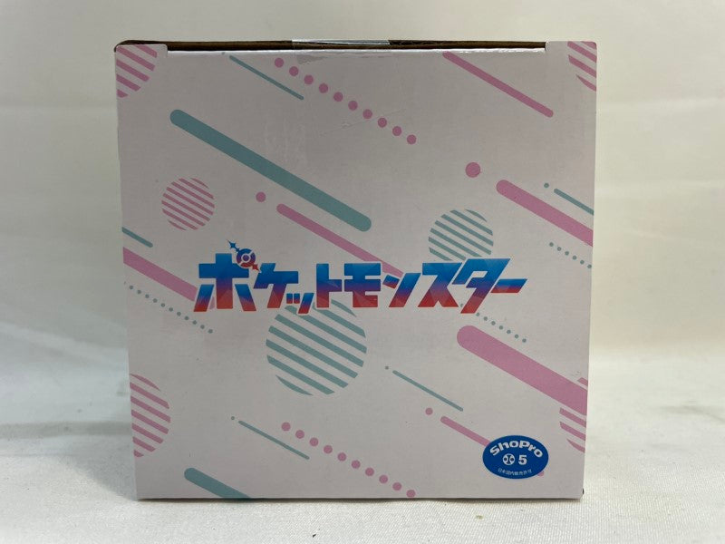 【中古】【未開封】キャプテンピカチュウ フィギュア付きドリンクコップ 「一番くじ アニメ ポケットモンスター」 D賞＜フィギュア＞（代引き不可）6573