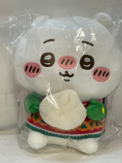 【中古】【未開封】ちいかわ ぬいぐるみ 「エニマイくじ ちいかわ」 A賞＜おもちゃ＞（代引き不可）6573