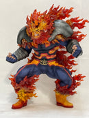 【中古】【開封済】エンデヴァー ;figure 「一番くじ 僕のヒーローアカデミア -意志-」 D賞＜フィギュア＞（代引き不可）6573