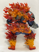 【中古】【開封済】エンデヴァー ;figure 「一番くじ 僕のヒーローアカデミア -意志-」 D賞＜フィギュア＞（代引き不可）6573