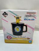 【中古】【未開封】キャプテンピカチュウフィギュア付きドリンクコップ「一番くじ アニメ ポケットモンスター」D賞＜コレクターズアイテム＞（代引き不可）6573
