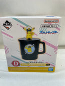 【中古】【未開封】キャプテンピカチュウフィギュア付きドリンクコップ「一番くじ アニメ ポケットモンスター」D賞＜コレクターズアイテム＞（代引き不可）6573