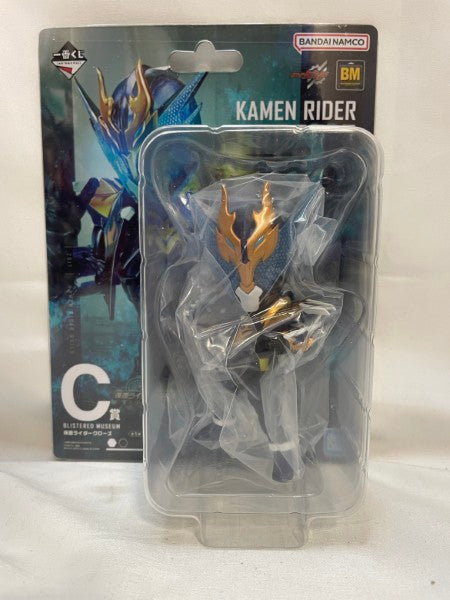 【中古】【未開封】仮面ライダークローズ 「一番くじ 仮面ライダービルド 〜Building a New World〜」 BLISTERED MUSEUM C賞＜フィギュア＞（代引き不可）6573