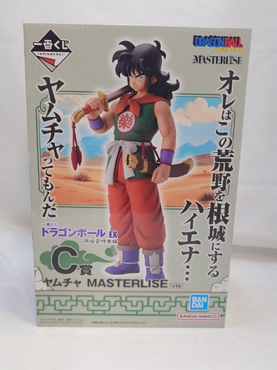 【中古】【未開封】ヤムチャ 「一番くじ ドラゴンボール EX 孫悟空修業編」 MASTERLISE C賞＜フィギュア＞（代引き不可）6573