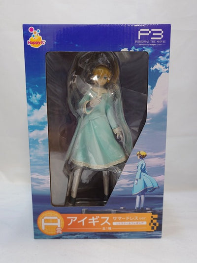 【中古】【未開封】アイギス サマードレスver. 「Happyくじ ペルソナ3 THE MOVIE #2 Midsummer Knig...