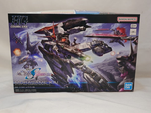 【中古】【未組立】1/144 HG STTS/F-400 ムラサメ改 「機動戦士ガンダムSEED FREEDOM」 [5067413]＜プラモデル＞（代引き不可）6573