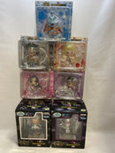 【中古】【未開封】【セット】「一番くじきゅんキャラわーるど ワンピース〜王下七武海編〜」A〜G賞 7体＜フィギュア＞（代引き不可）6573