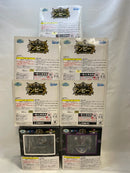 【中古】【未開封】【セット】「一番くじきゅんキャラわーるど ワンピース〜王下七武海編〜」A〜G賞 7体＜フィギュア＞（代引き不可）6573