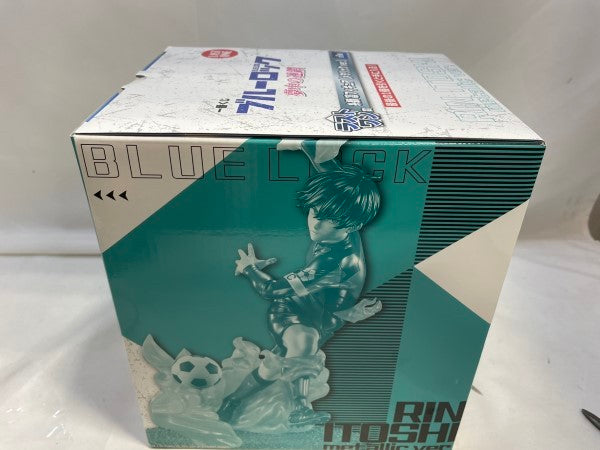 【中古】【未開封】糸師凛(メタリックver.) 「一番くじ ブルーロック 夢中の連鎖」 ラストワン賞＜フィギュア＞（代引き不可）6573