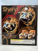 【中古】【未開封】シェリル・ノーム 「劇場版マクロスF〜イツワリノウタヒメ〜」 1/7 PVC製塗装済み完成品＜フィギュア＞（代引き不可）6573