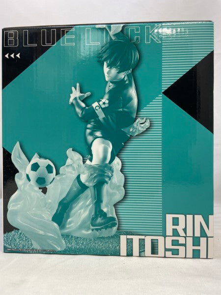 【中古】【未開封】糸師凛 「一番くじ ブルーロック 夢中の連鎖」 B賞＜フィギュア＞（代引き不可）6573