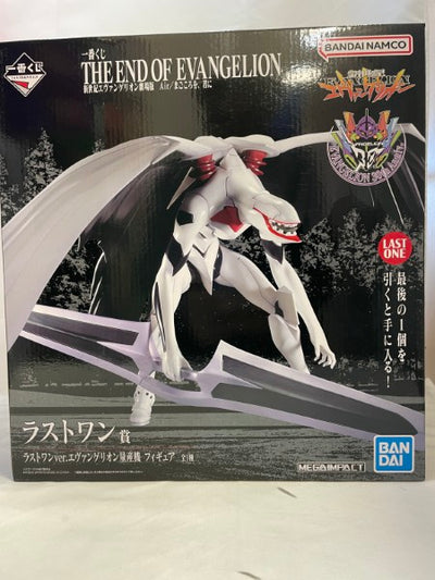 中古】【未開封】エヴァンゲリオン量産機「一番くじ 新世紀