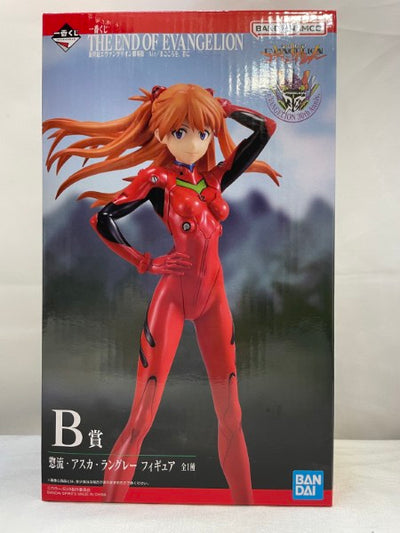 中古】【未開封】惣流・アスカ・ラングレー 「一番くじ 新世紀 中古】【未開封】惣流・アスカ・ラングレー 「一番くじ 新世紀