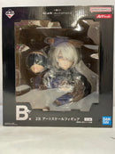 【中古】【未開封】2B 「一番くじ NieR：Automata Ver1.1a」 B賞 アートスケール＜フィギュア＞（代引き不可）6573
