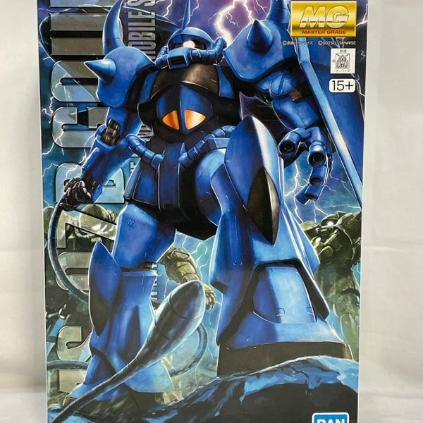 Amazon | MG 1/100 ME-07B マ・クベ専用グフ プラモデル