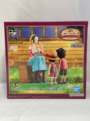 【中古】【未開封】Revible Moment 造形王-フーシャ村の記憶- 「一番くじ ワンピース ROAD TO DAWN-冒険への軌跡-」 A賞 ＜フィギュア＞（代引き不可）6573