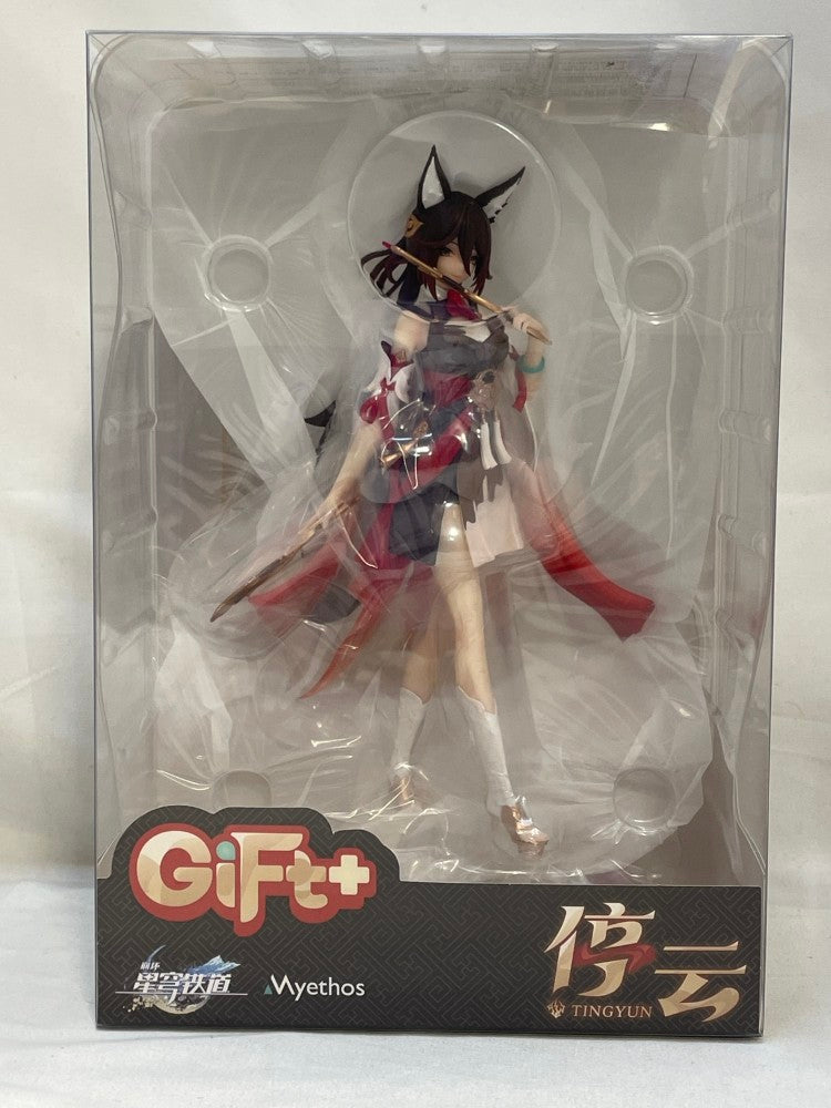 【中古】【未開封】停雲 「崩壊：スターレイル」 1/10 ABS＆PVC製塗装済み完成品＜フィギュア＞（代引き不可）6573