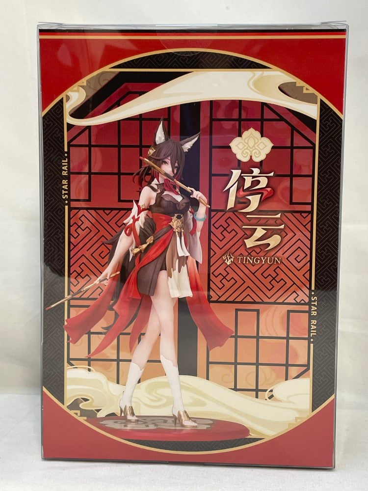 【中古】【未開封】停雲 「崩壊：スターレイル」 1/10 ABS＆PVC製塗装済み完成品＜フィギュア＞（代引き不可）6573