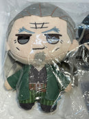 【中古】【未開封】【セット】鶴見中尉＆土方歳三「ラッキーくじ ゴールデンカムイ」 Wラッキー賞＆ラストラッキー賞＜おもちゃ＞（代引き不可）6573